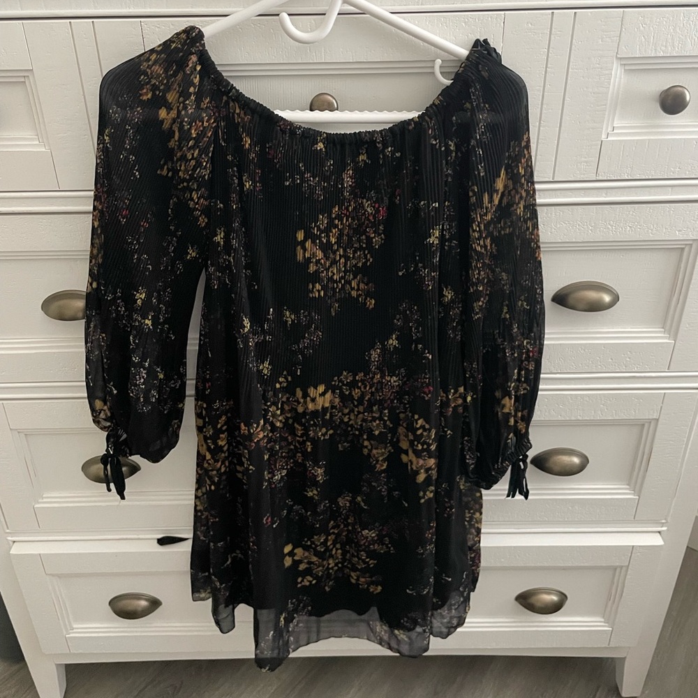 Aritzia Wilfred Talance Dress